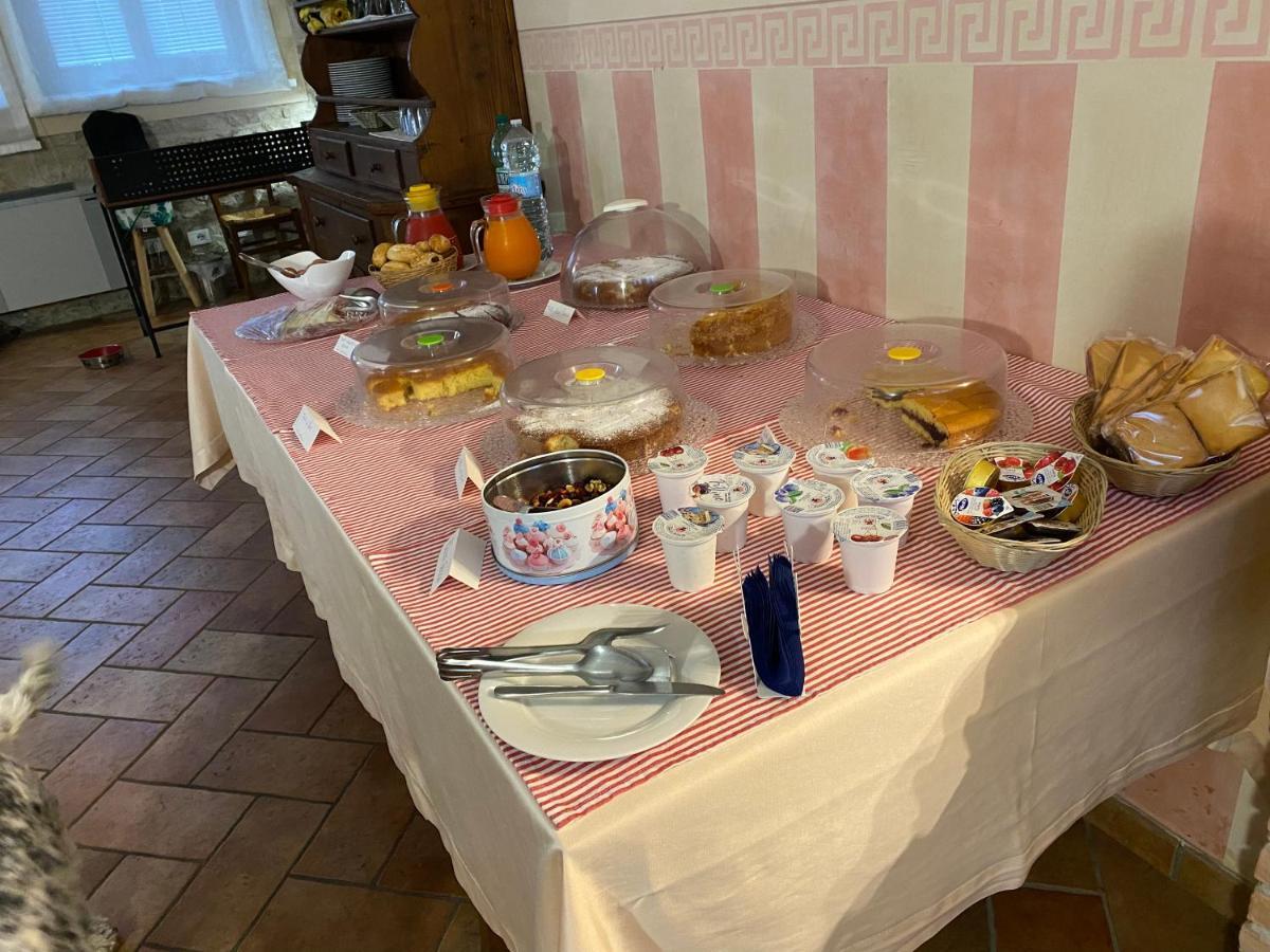 Agriturismo Copriterra Villa Narni Dış mekan fotoğraf