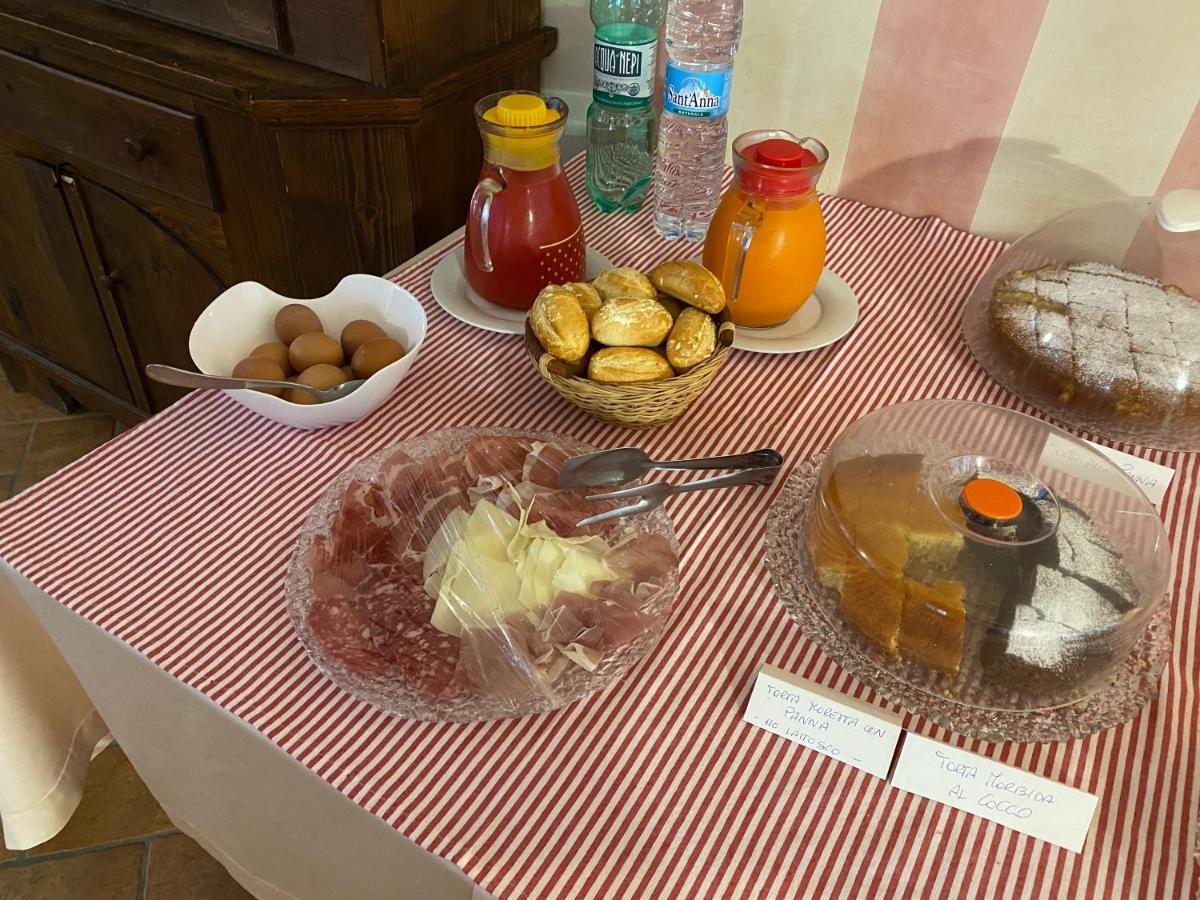 Agriturismo Copriterra Villa Narni Dış mekan fotoğraf